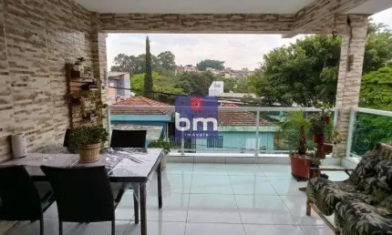 Sobrado à venda em são paulo, jardim eliza, com 2 quartos, com 125 m²