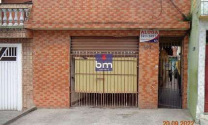 Casa para alugar em São Paulo, Jardim Comercial, com 1 quarto, com 32.84 m²