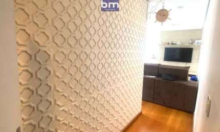 Apartamento à venda em São Paulo, Parque Reboucas, com 3 quartos, com 120 m², Residencial Crescer