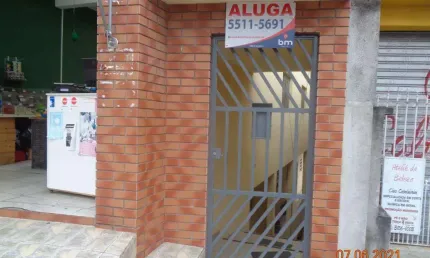 Casa para alugar em São Paulo, Parque Regina, com 1 quarto, com 35 m²