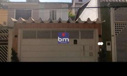 Sobrado à venda em São Paulo, Vila das Belezas, com 2 quartos, com 100 m²
