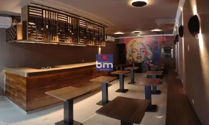 Salão para locação em são paulo, vila mariana, com 122 m²