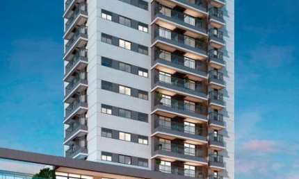 Venda | Estúdio com 40,97 m², 2 dormitório(s), 1 vaga(s). Jardim Aurélia, São Paulo