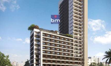 Venda | Estúdio com 29,97 m², 1 dormitório(s), 1 vaga(s). Jardim das Acácias, São Paulo