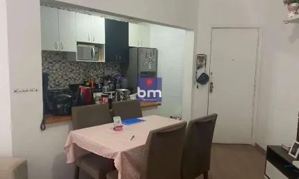 Venda | Apartamento com 58,00 m², 2 dormitório(s), 1 vaga(s). Parque Taboão, Taboão da Serra