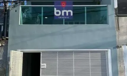 Sobrado à venda em São Paulo, Jardim Monte Azul, com 3 quartos, com 165 m²