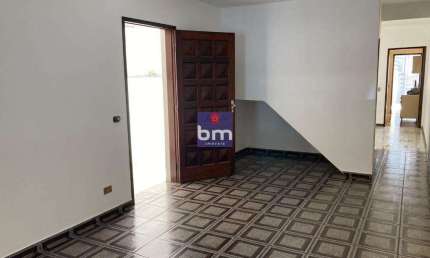 Casa à venda em São Paulo, Chácara Santo Antônio (Zona Sul), com 3 quartos, com 180 m²