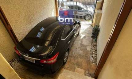 Casa à venda em São Paulo, Jardim Prudência, com 3 quartos, com 150 m²