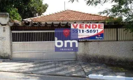Casa à venda em são paulo, jardim iracema, com 2 quartos, com 158 m²