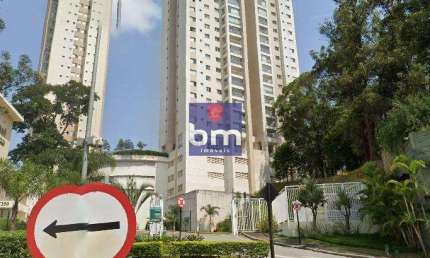 Apartamento à venda em São Paulo, Jardim Esmeralda, com 3 quartos, com 93 m²