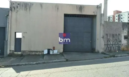 Salão à venda e para locação em São Paulo, Vila das Belezas, com 480 m²