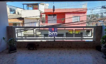 Casa à venda em são paulo, jardim eliza, com 3 quartos, com 124 m²