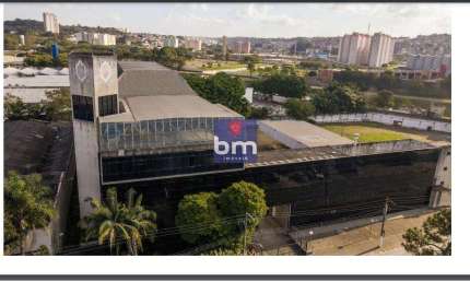 Galpão à venda e para locação em São Paulo, Vila Socorro, com 8243 m²