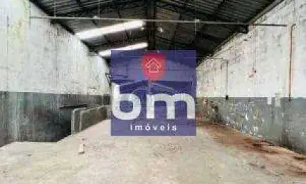 Galpão à venda e para locação em Santo André, Jardim Irene, com 1150 m²