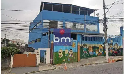 Prédio à venda em são paulo, parque arariba, com 1200 m²