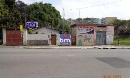 Terreno à venda em São Paulo, Jardim São José, com 1600 m²