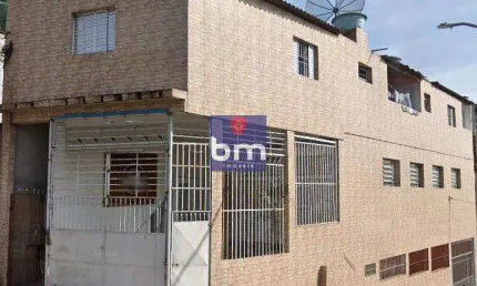 Salão para locação em São Paulo, Jardim Novo Santo Amaro, com 70 m²