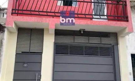 Casa à venda em São Paulo, Jardim São Bento Novo, com 5 quartos, com 150 m²