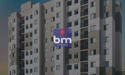 Venda | Apartamento com 42,00 m², 2 dormitório(s), 1 vaga(s). Parque Reboucas, São Paulo