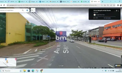 Galpão para locação em São Paulo, Várzea da Barra Funda, com 1160 m²