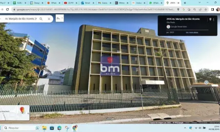 Prédio para locação em são paulo, água branca, com 3000 m²