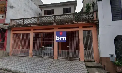 Casa à venda em são paulo, jardim santo antônio, com 6 quartos, com 249 m²