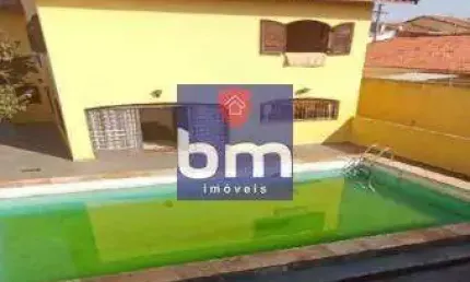 Venda | Casa com 280,00 m², 4 dormitório(s), 4 vaga(s). Parque Assunção, Taboão da Serra