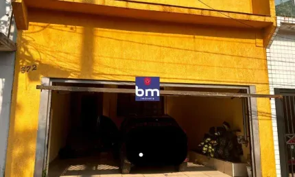 Sobrado à venda em são paulo, parque regina, com 3 quartos, com 100 m²