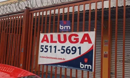 Galpão para locação em são paulo, jardim germânia, com 150 m²