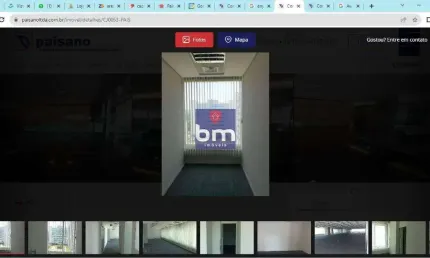 Sala para locação em São Paulo, Jardim São Luís, com 2844.04 m², CENESP