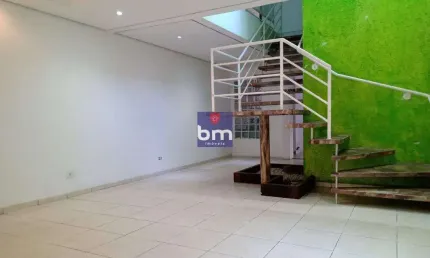 Casa para alugar em São Paulo, Jardim Maracá, com 2 quartos, com 110 m²