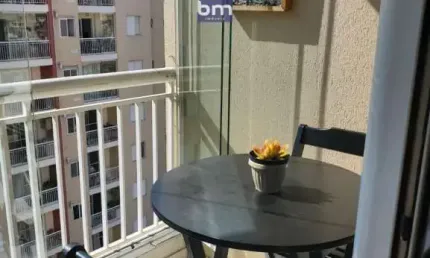 Venda | apartamento com 65,00 m², 2 dormitório(s), 1 vaga(s). vila nova alba, são paulo