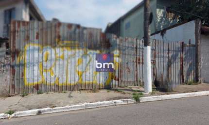 Terreno à venda em São Paulo, Jardim São Luís, com 125 m²