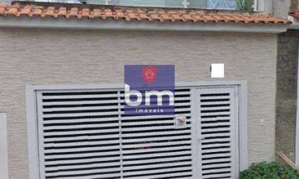 Sobrado à venda em São Paulo, Jardim Monte Azul, com 3 quartos, com 150 m²