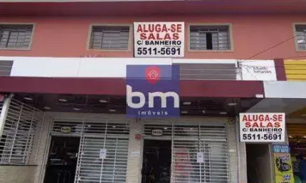 Sala para locação em São Paulo, Jardim Mirante, com 18 m²