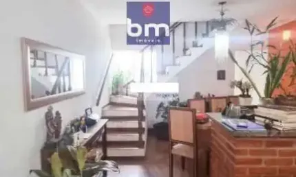 Sobrado à venda em São Paulo, Jardim Germânia, com 6 quartos, com 180 m²