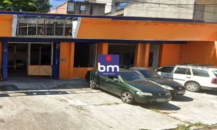 Salão à venda em Embu das Artes, Jardim Novo Campo Limpo, com 600 m²
