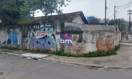 Terreno para locação em São Paulo, Vila Plana, com 150 m²