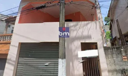 Casa à venda em são paulo, parque regina, com 2 quartos, com 160 m²