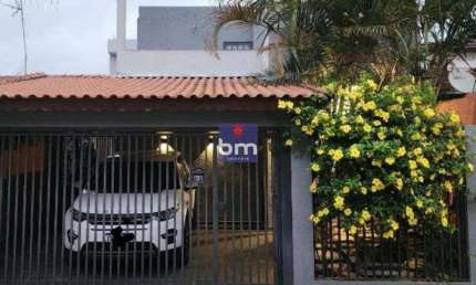 Sobrado à venda em São Paulo, Vila Ernesto, com 3 quartos, com 170 m²