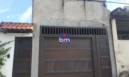 Casa à venda em são paulo, parque regina, com 2 quartos, com 60 m²