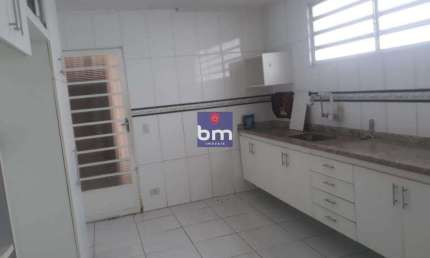 Casa à venda em São Paulo, Jardim Ana Maria, com 3 quartos, com 162 m²