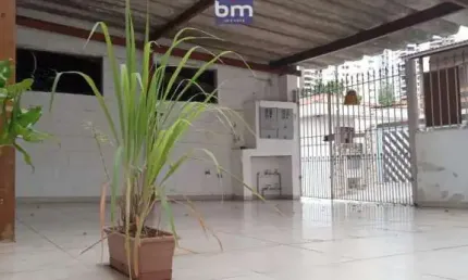 Sobrado à venda em São Paulo, Vila Suzana, com 4 quartos, com 150 m²