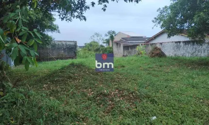 Terreno à venda em Peruíbe, Estância Bal Maria H Novaes, com 348 m²