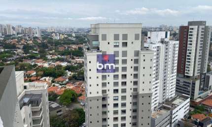 Apartamento à venda em São Paulo, Butantã, com 1 quarto, com 31 m²