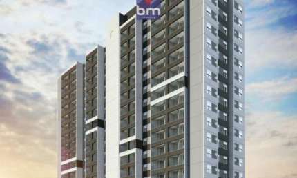 Apartamento à venda em São Paulo, Vila Andrade, com 1 quarto, com 38.5 m², Living Concept Panamby