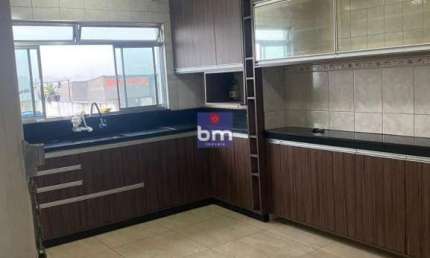 Sobrado à venda em São Paulo, Jardim Catanduva, com 2 quartos, com 205 m²