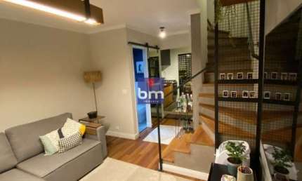 Sobrado à venda em São Paulo, Parque Munhoz, com 2 quartos, com 80 m²