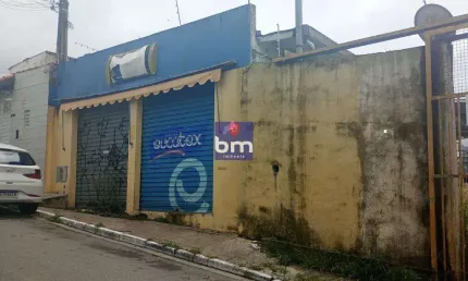Terreno para locação em São Paulo, Jardim Iracema, com 1000 m²