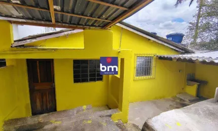 Casa para alugar em São Paulo, Jardim Eliza, com 1 quarto, com 29 m²